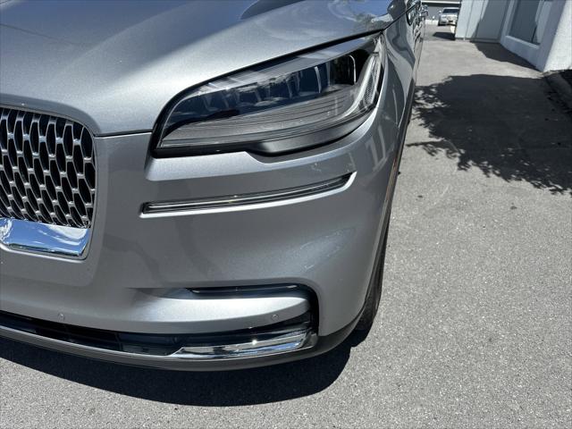 2022 Lincoln Aviator Standard