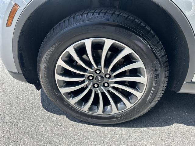2022 Lincoln Aviator Standard