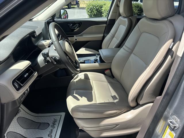 2022 Lincoln Aviator Standard