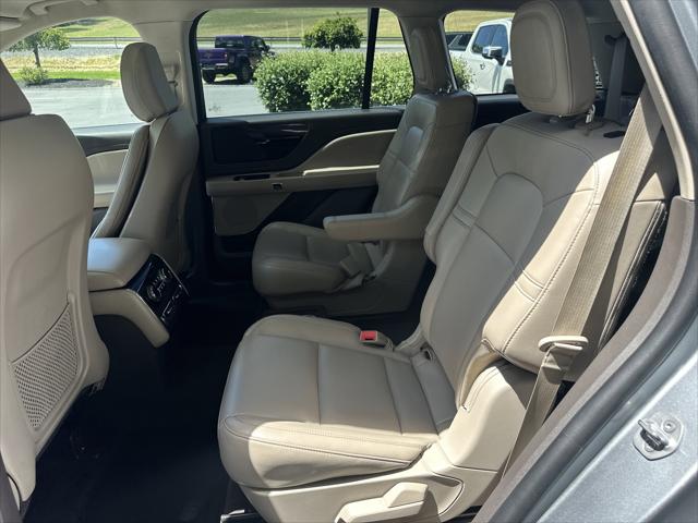 2022 Lincoln Aviator Standard