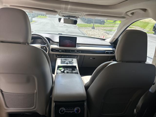 2022 Lincoln Aviator Standard