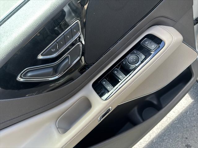2022 Lincoln Aviator Standard