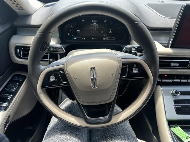 2022 Lincoln Aviator Standard