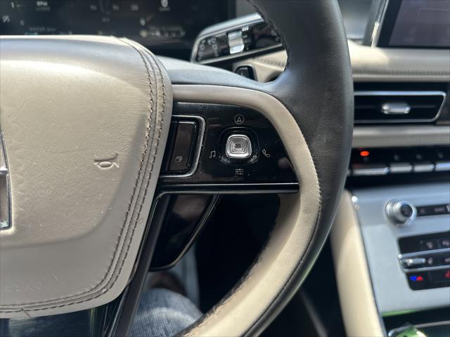 2022 Lincoln Aviator Standard