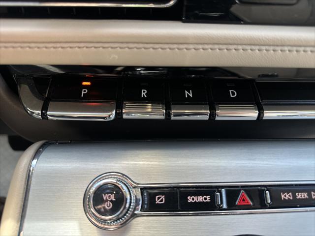 2022 Lincoln Aviator Standard