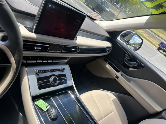 2022 Lincoln Aviator Standard