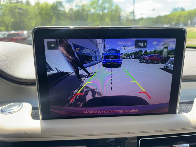 2022 Lincoln Aviator Standard