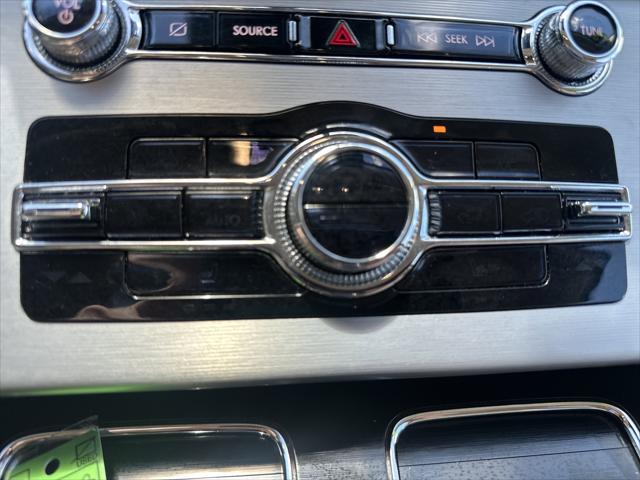 2022 Lincoln Aviator Standard