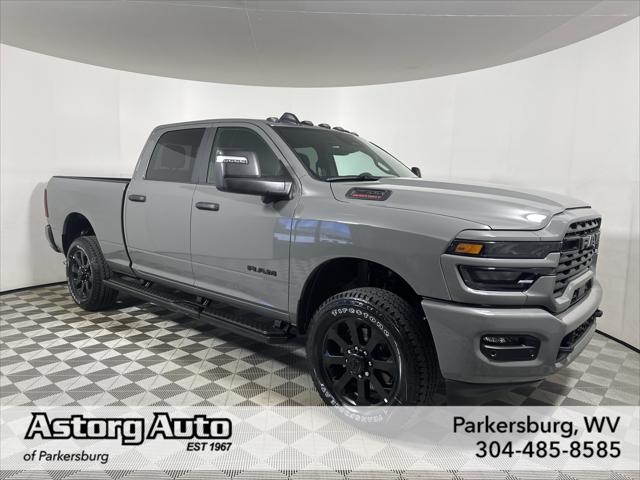 2026 RAM Ram 2500 RAM 2500 BIG HORN CREW CAB 4X4 64 BOX