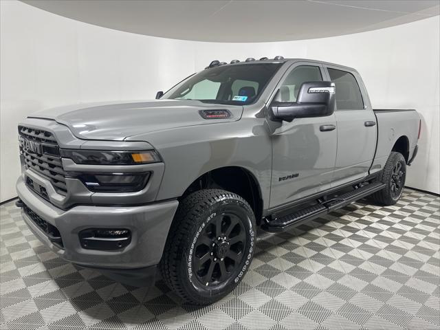 2026 RAM Ram 2500 RAM 2500 BIG HORN CREW CAB 4X4 64 BOX