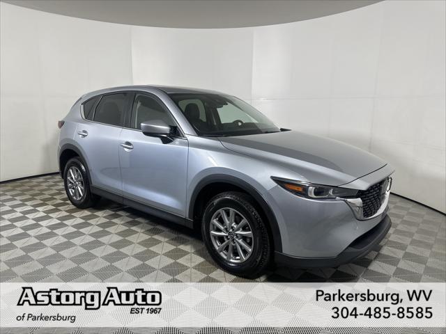 2022 Mazda CX-5 2.5 S Preferred 2022 Mazda CX-5 2.5 S Preferred