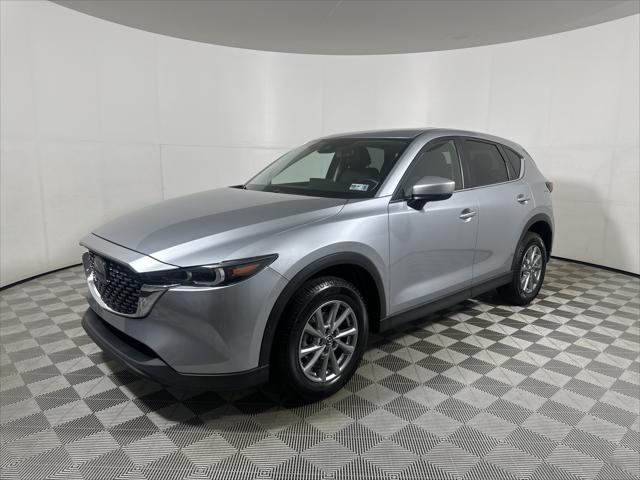 2022 Mazda CX-5 2.5 S Preferred 2022 Mazda CX-5 2.5 S Preferred