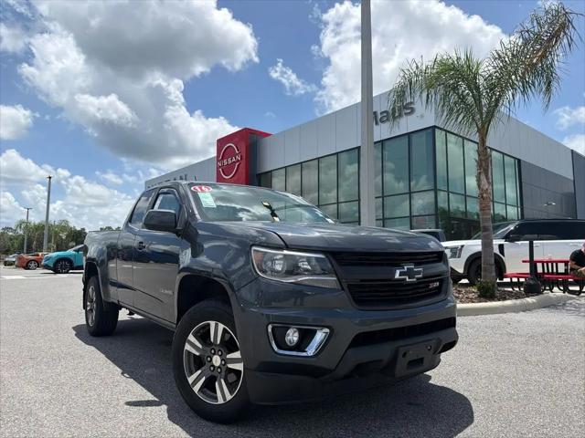 2016 Chevrolet Colorado LT for sale in Brooksville, FL