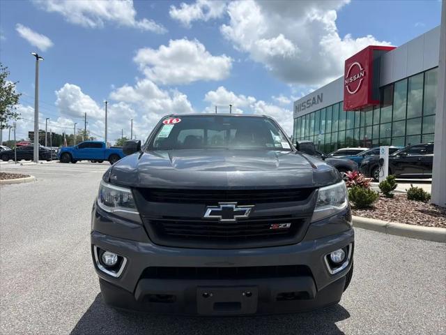 2016 Chevrolet Colorado LT