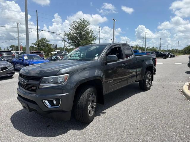 2016 Chevrolet Colorado LT