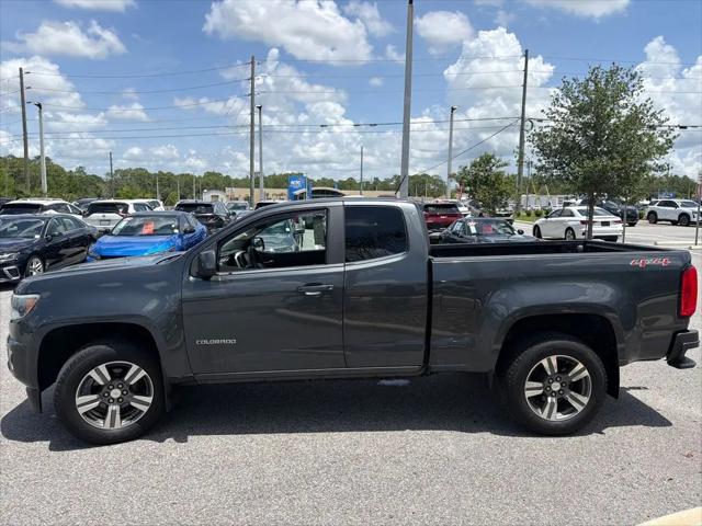 2016 Chevrolet Colorado LT