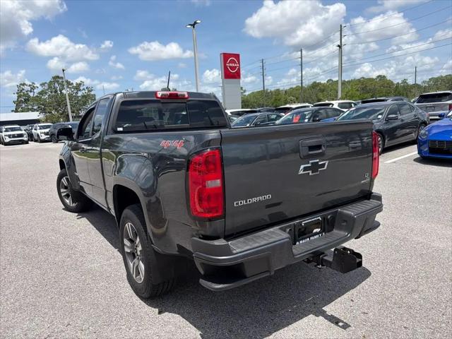 2016 Chevrolet Colorado LT