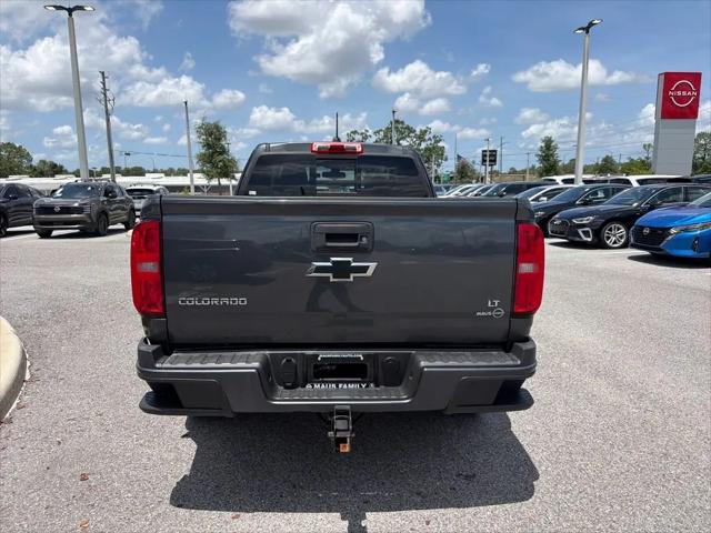 2016 Chevrolet Colorado LT