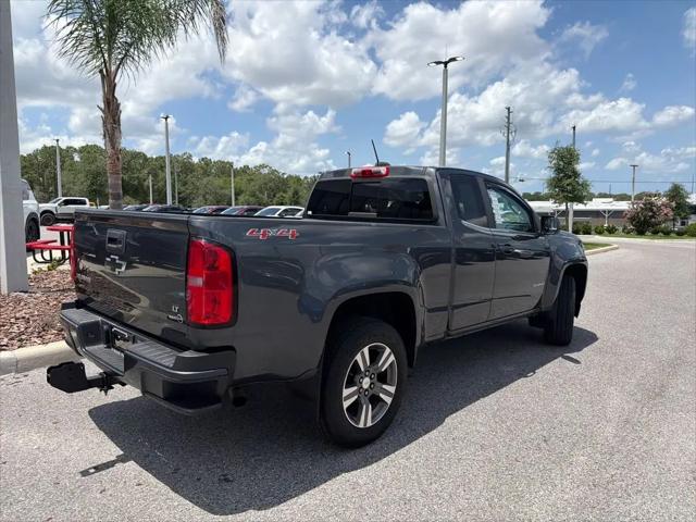2016 Chevrolet Colorado LT