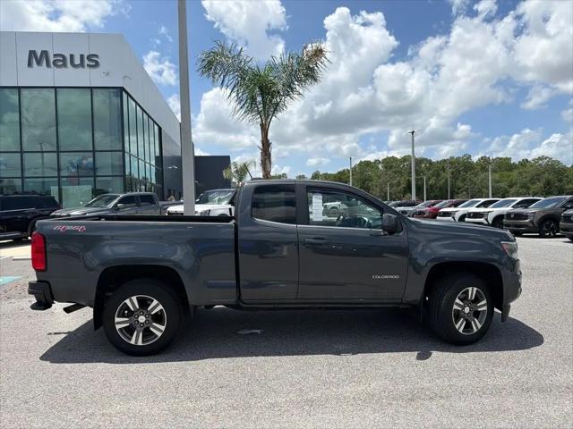 2016 Chevrolet Colorado LT