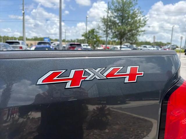 2016 Chevrolet Colorado LT