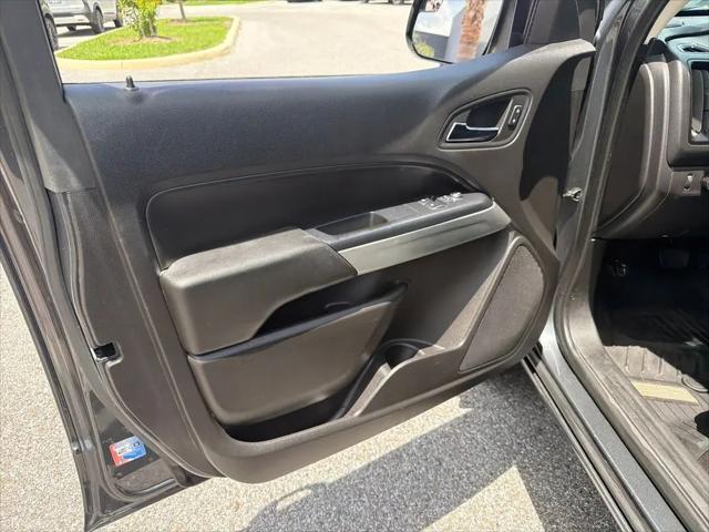 2016 Chevrolet Colorado LT