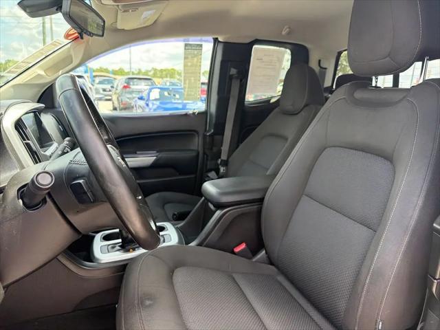 2016 Chevrolet Colorado LT