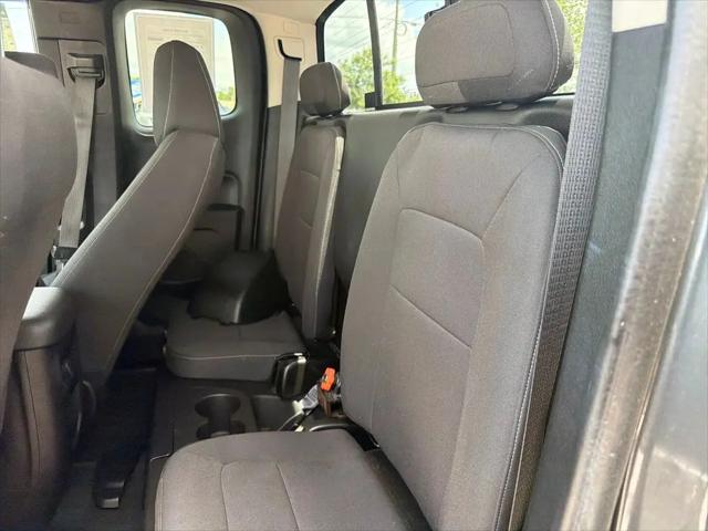 2016 Chevrolet Colorado LT