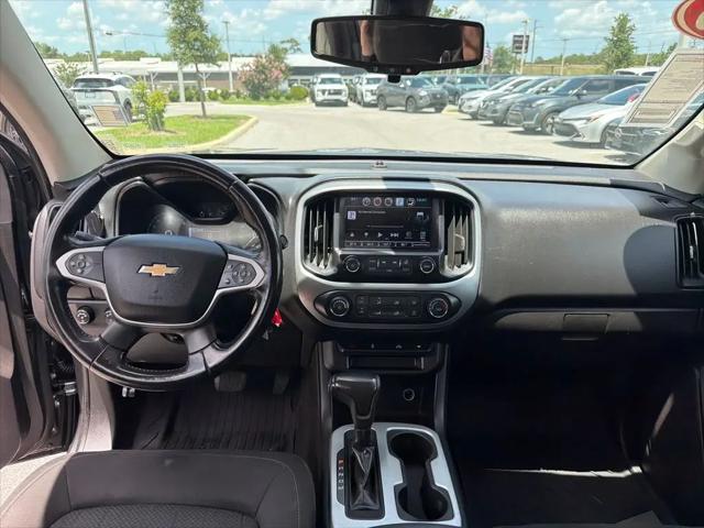2016 Chevrolet Colorado LT