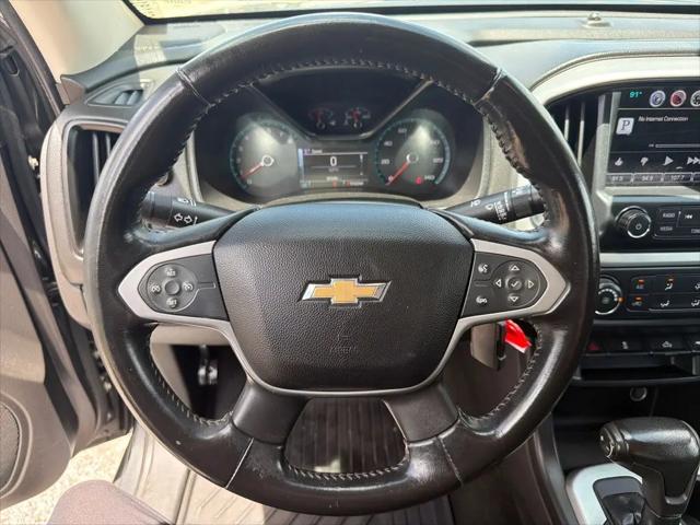 2016 Chevrolet Colorado LT
