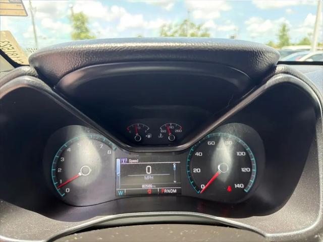 2016 Chevrolet Colorado LT