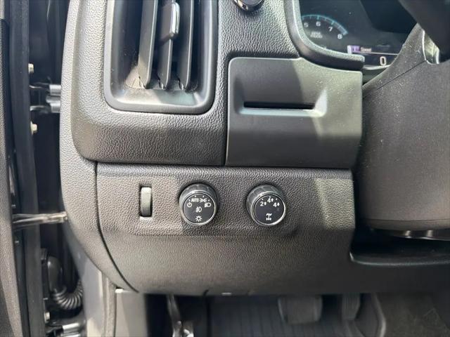 2016 Chevrolet Colorado LT