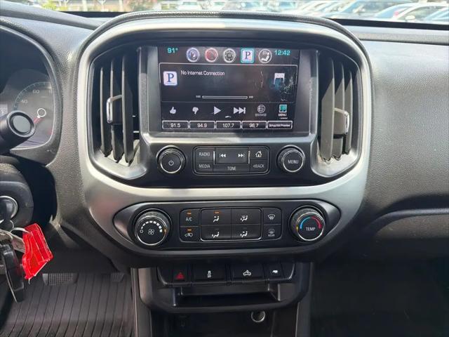 2016 Chevrolet Colorado LT