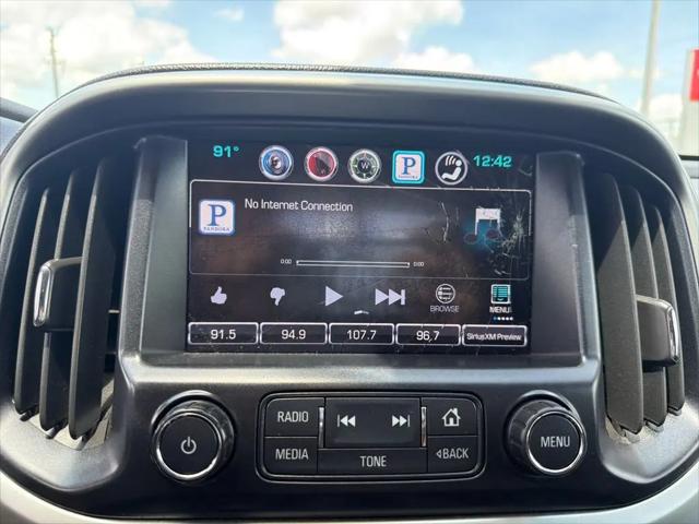2016 Chevrolet Colorado LT