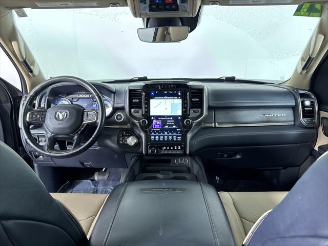 2021 RAM 1500 Limited Crew Cab 4x4 57 Box 2021 RAM 1500 Limited Crew Cab 4x4 57 Box