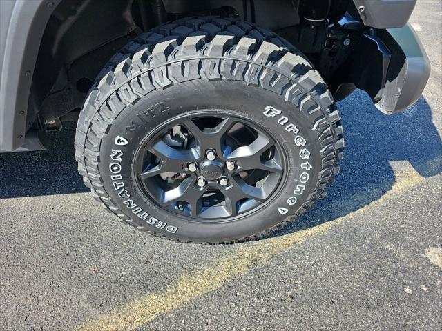 2021 Jeep Wrangler Willys 4x4