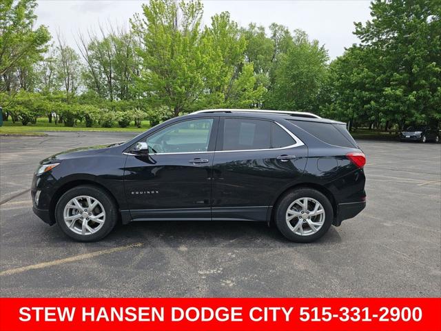 2020 Chevrolet Equinox AWD Premier 1.5L Turbo for sale in Urbandale, IA