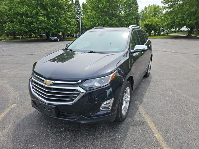 2020 Chevrolet Equinox AWD Premier 1.5L Turbo