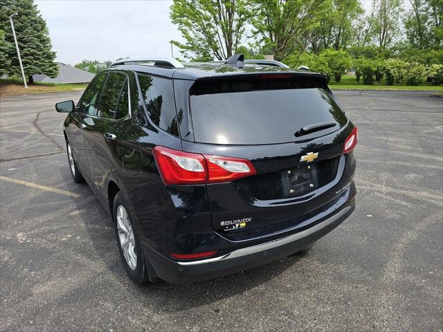 2020 Chevrolet Equinox AWD Premier 1.5L Turbo