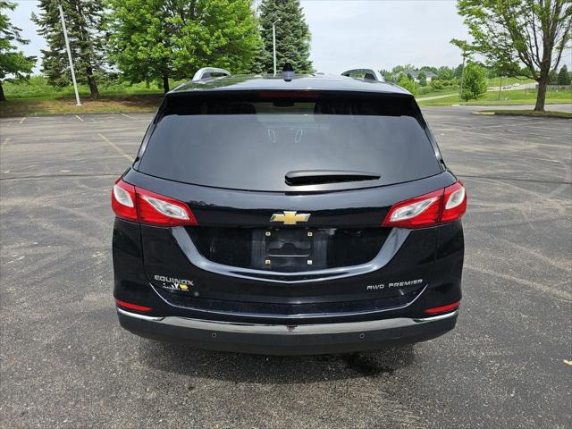 2020 Chevrolet Equinox AWD Premier 1.5L Turbo