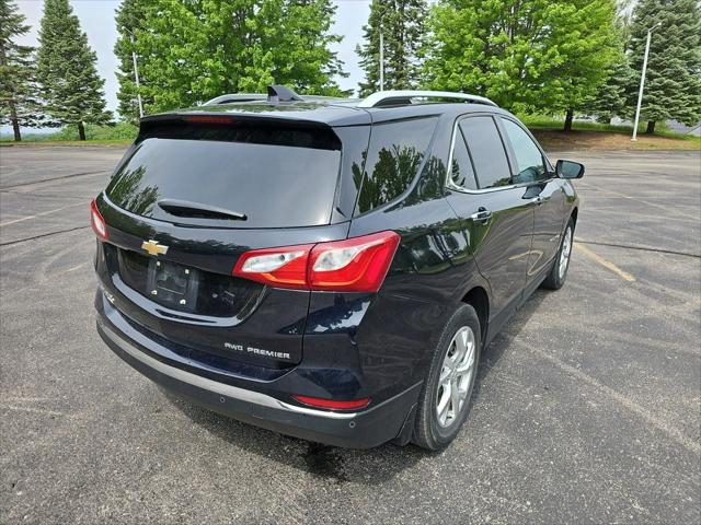 2020 Chevrolet Equinox AWD Premier 1.5L Turbo