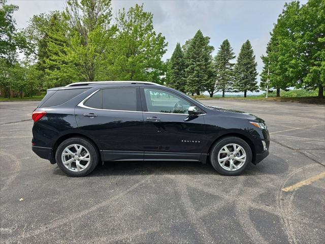 2020 Chevrolet Equinox AWD Premier 1.5L Turbo