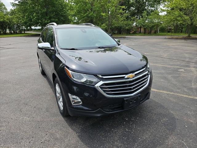 2020 Chevrolet Equinox AWD Premier 1.5L Turbo
