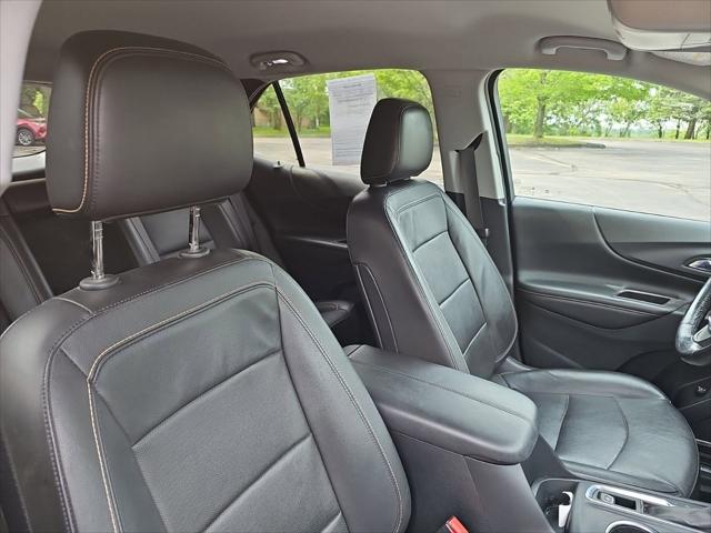 2020 Chevrolet Equinox AWD Premier 1.5L Turbo