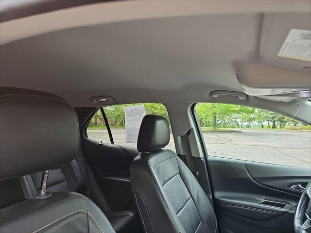2020 Chevrolet Equinox AWD Premier 1.5L Turbo