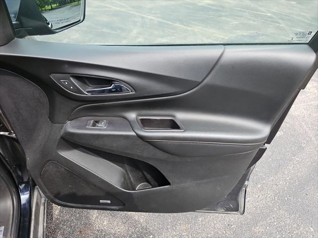 2020 Chevrolet Equinox AWD Premier 1.5L Turbo