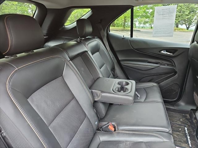 2020 Chevrolet Equinox AWD Premier 1.5L Turbo