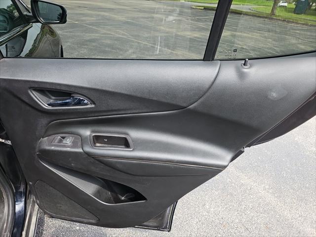 2020 Chevrolet Equinox AWD Premier 1.5L Turbo