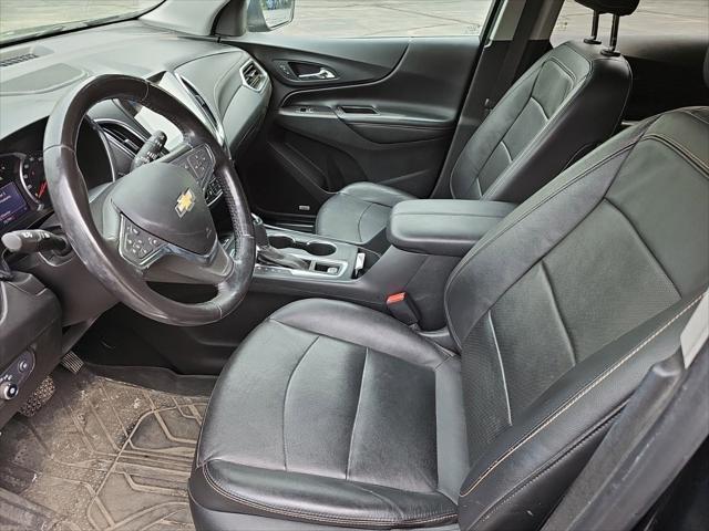 2020 Chevrolet Equinox AWD Premier 1.5L Turbo