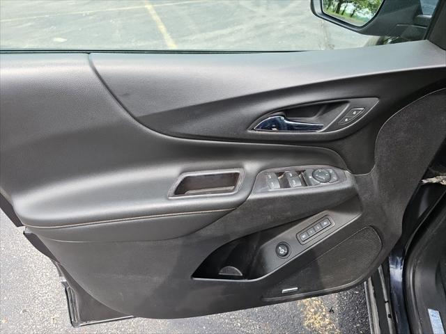 2020 Chevrolet Equinox AWD Premier 1.5L Turbo